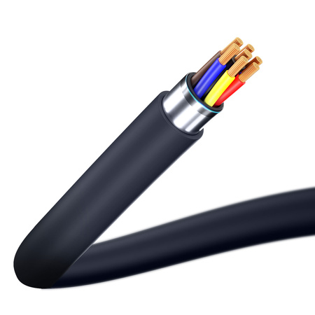 3MK KABEL HYPER USB/TYPE-C 1,2m 5A czarny