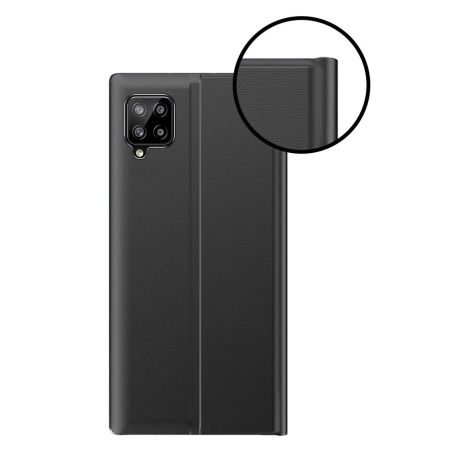 Sleep Case Booktype Case Smart Schutzhülle Aufklappbare Hülle für Samsung Galaxy A22 4G blau