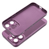 Futerał BREEZY do IPHONE 17 fioletowy