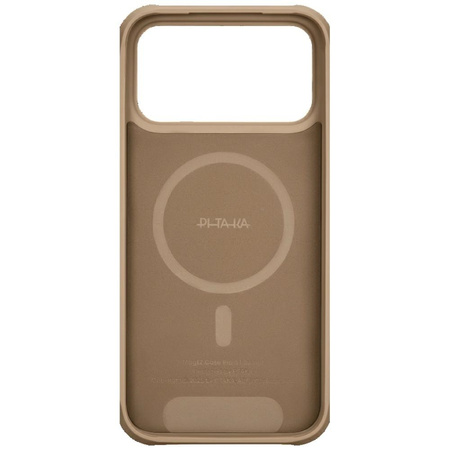 Etui PITAKA Aramid ProGuard MagSafe do   iPhone 17 Pro Max sunset