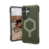Etui UAG Essential Armor Magnet MagSafe do Samsung Galaxy S25 Ultra - oliwkowy