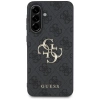 Guess Big 4G Logo Classic Logo Case for Samsung Galaxy A56 - Black