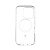 Etui ZAGG Crystal Palace Snap z MagSafe na iPhone 16 Pro  - przezroczyste