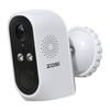 IP Outdoor Camera + Solar Panel ZOSI C1Pro WiFi 3MP IP66