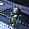 Dudao R4T 25W USB-A / USB-C Car Charger - Gray