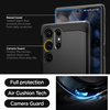 Spigen TOUGH ARMOR GALAXY S23 ULTRASCHWARZ