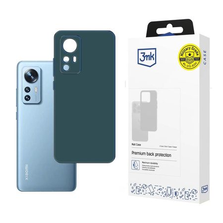Xiaomi 12/12X - 3mk Matt Case lovage