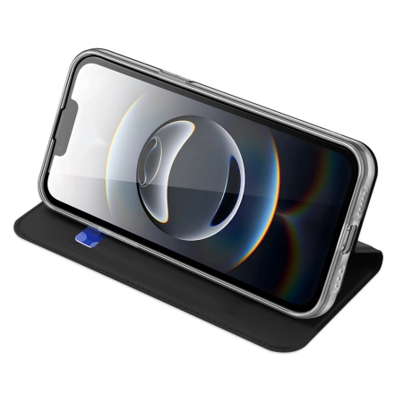 Etui Dux Ducis Skin Pro na iPhone 16e - czarne