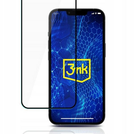 3MK HardGlass Max Lite Google Pixel 9 XL czarny/black, Fullscreen Glass Lite