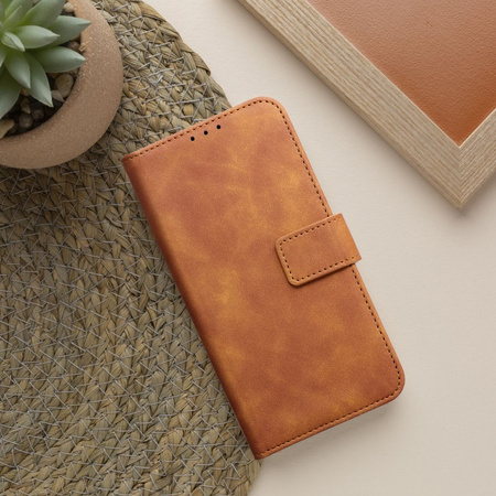 Kabura TENDER Book do IPHONE 11 brązowy