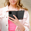 Kabura CANVAS Book do IPHONE 16 Pro czarny