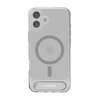 Etui Torras Pstand Series dla iPhone 16 (Przeźroczyste)