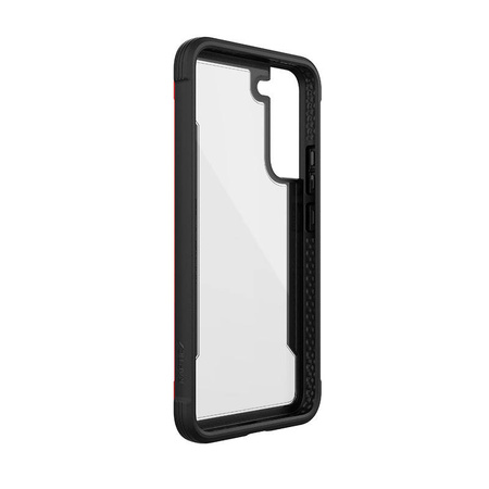 X-Doria Raptic Shield Pro - Etui Samsung Galaxy S22+ 5G (Antimicrobial Protection) (Red)