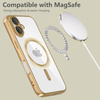 TECH-PROTECT MAGFLEX MAGSAFE IPHONE 16 SHINY GOLD