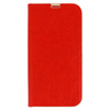 Kabura Book z ramką do Iphone 14 Pro Max czerwona