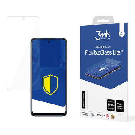 3Mk FlexibleGlass Lite Xiaomi Redmi Note 9 Pro Max Szkło Hybrydowe Lite