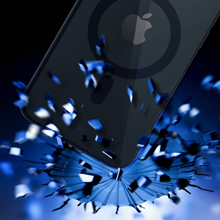 3MK Satin Armor MagCase iPhone 13/14 6.1"