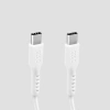 Kabel SBS TECABLETCC10W USB-C - USB-C Power Delivery 25W 1 m - biały