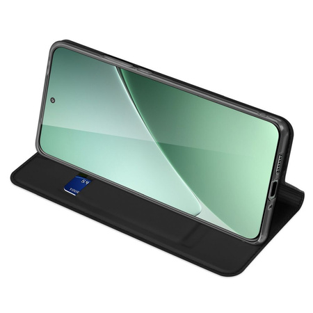 DUX DUCIS kabura SKIN PRO do XIAOMI 15 Pro czarna