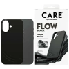 CARE by PanzerGlass Feature FLOW MagSafe Case für iPhone 17 - Schwarz