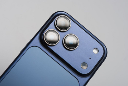 Szkło hartowane Forcell Premium do aparatu - do Samsung Galaxy S25 Ultra Tytanowy Szary