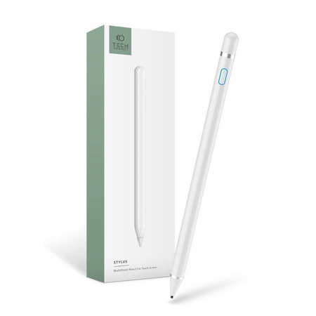 TECH-PROTECT ACTIVE STYLUS PEN WHITE