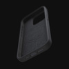 Nakładka Etteri Silicone Mag do iPhone 15 Pro 6,1" czarna