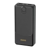 Powerbank Dudao K10Pro 2.4A 20000mAh 2 x USB-A - weiß