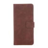 Etui Smart Velvet do Xiaomi Redmi Note 13 5G (global) brązowe