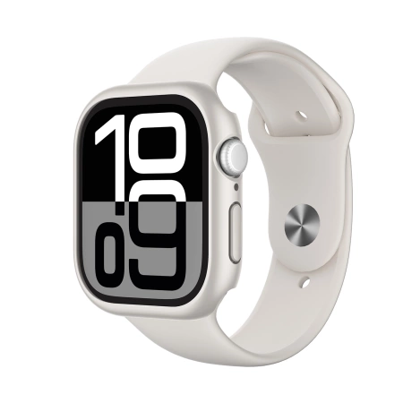 Etui AMAZINGTHING Minimal Case do Apple Watch 46mm – srebrne
