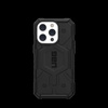 UAG Pathfinder - protective case for iPhone 14 Pro, compatible with MagSafe (black)