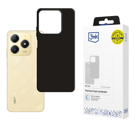 Realme C61 - 3mk Matt Case