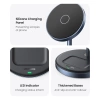 Ugreen CD317 MagSafe / Qi 2in1 charging station - black