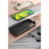 Supcase Unicorn Beetle Pro Hülle für iPhone 14 Plus grün