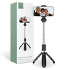 TECH-PROTECT L01S WIRELESS SELFIE STICK TRIPOD BLACK
