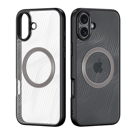 Dux Ducis Aimo Mag case with MagSafe for iPhone 16 Plus - black