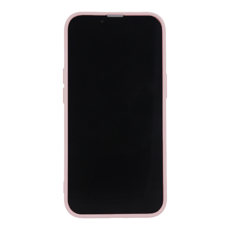 Nakładka Silicon do Samsung Galaxy A15 4G / A15 5G rose