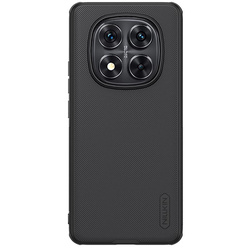 NILLKIN super frosted shield PRO XIAOMI REDMI NOTE 14 PRO+, BLACK / CZARNY