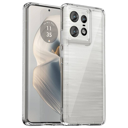 Nakładka Slim 2 mm do Motorola Moto G85 transparentna