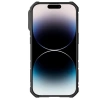 Nillkin CamShield Armor Pro Case iPhone 14 Pro case armored cover stand ring black