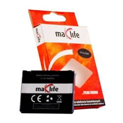 Bateria LG K10 2300mAh MAXLIFE BL-46G1F