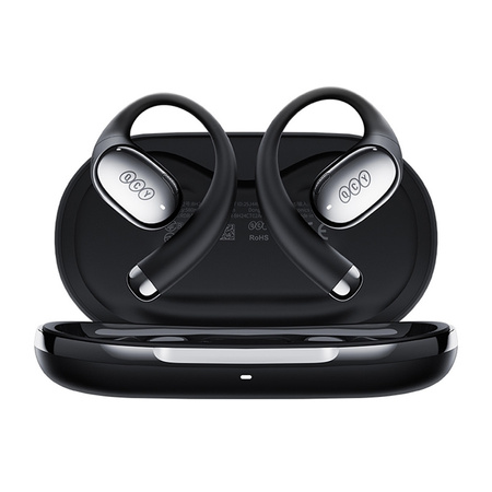 TWS QCY Crossky R70 wireless earphones (black)