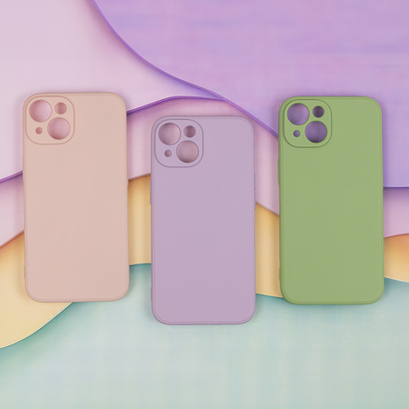 Nakładka Matt TPU do Samsung Galaxy S23 FE miętowy
