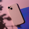 Nakładka Mag Invisible do iPhone 15 Plus 6,7" pastelowy różowy