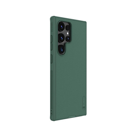 NILLKIN SUPER SHIELD PRO SAMSUNG S24 ULTRA, DEEP GREEN / ZIELONY