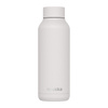 Quokka Solid - Butelka termiczna ze stali nierdzewnej 510 ml (White)