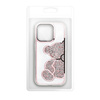 Futerał TEDDY BEAR do IPHONE 15 różowy
