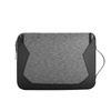 STM Myth Sleeve - Pokrowiec z paskiem MacBook Pro 13" / MacBook Air 13" / Notebook 13" (Granite Black)