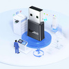 Baseus BA07 Bluetooth USB adapter - black