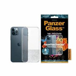 Schutzhülle IPHONE 12 PRO MAX PanzerGlass ClearCase Antibacterial Clear transparent